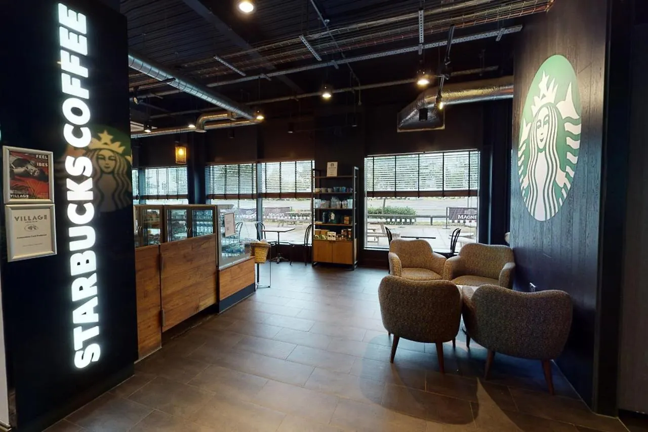 ****  Village Hotel Абердин Великобритания