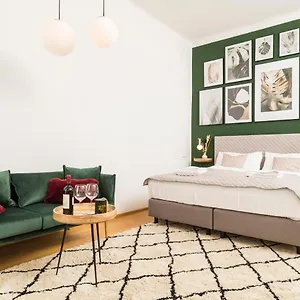 Mint@naschmarkt Premium 2*, Wenen Oostenrijk