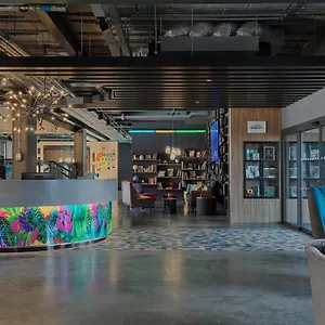Aloft Teca Aberdeen
