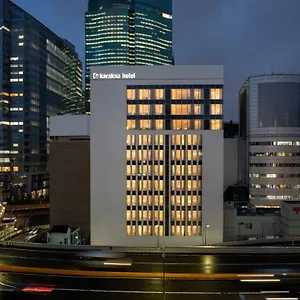 Karaksa Premier Ginza 4*, Tokio Japan