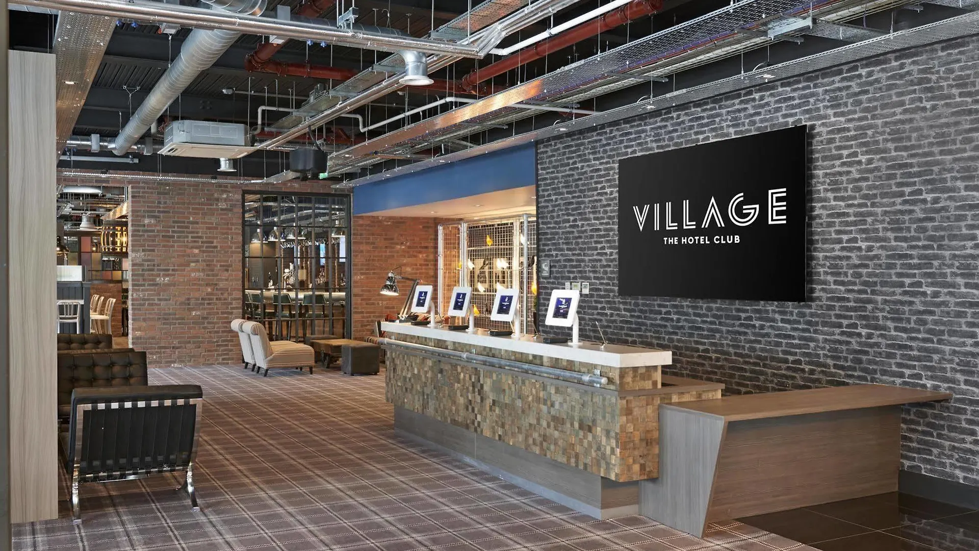 Village Hotel Aberdeen 4*,